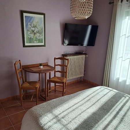 La Chambre De L'Auxineill Castelnou Екстер'єр фото