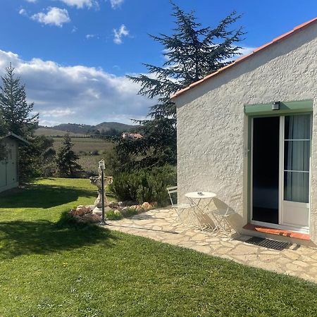 La Chambre De L'Auxineill Castelnou Екстер'єр фото