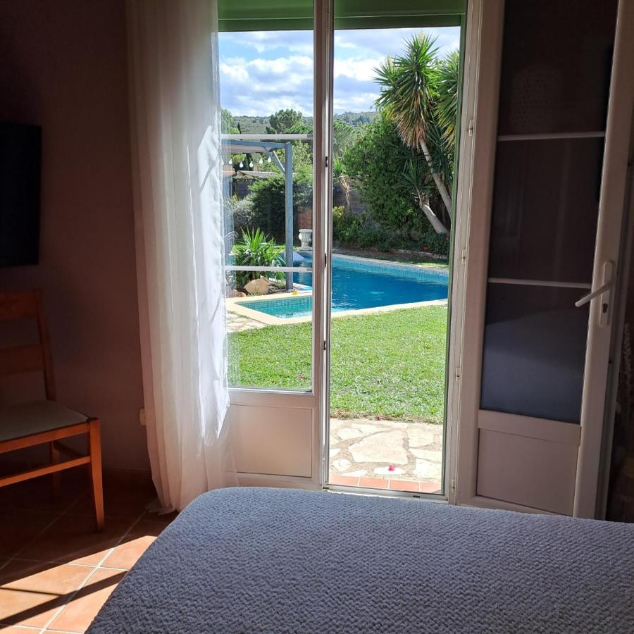 La Chambre De L'Auxineill Castelnou Екстер'єр фото