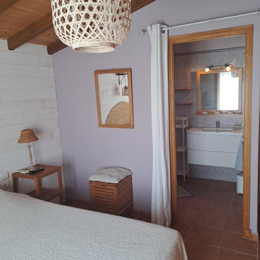 La Chambre De L'Auxineill Castelnou Екстер'єр фото