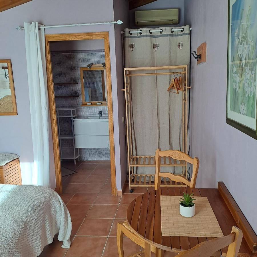 La Chambre De L'Auxineill Castelnou Екстер'єр фото
